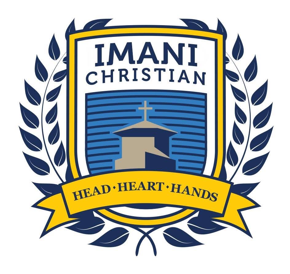 Imani Christian School Logo